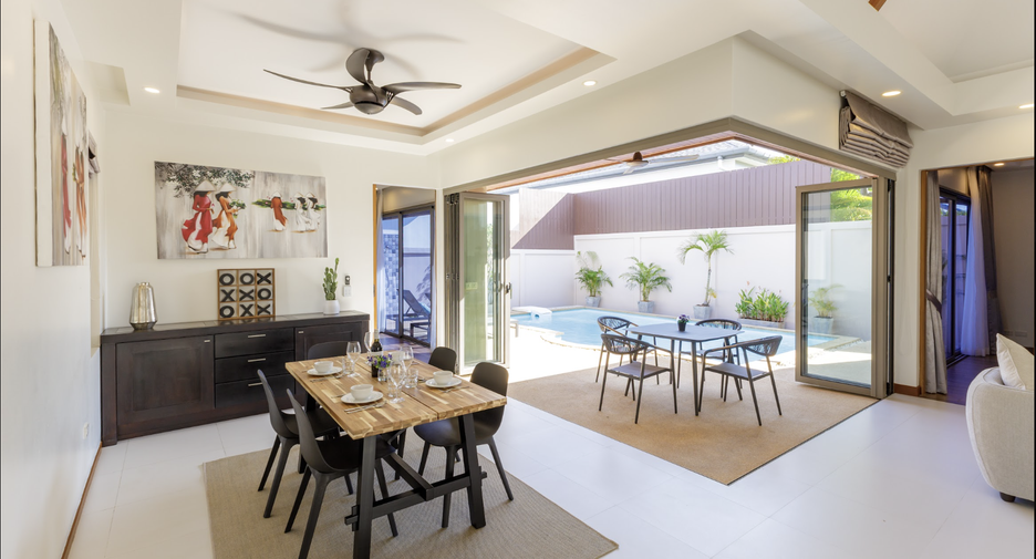 Villa zum Kauf mit 2 Zimmer in Mueang Phuket, Phuket