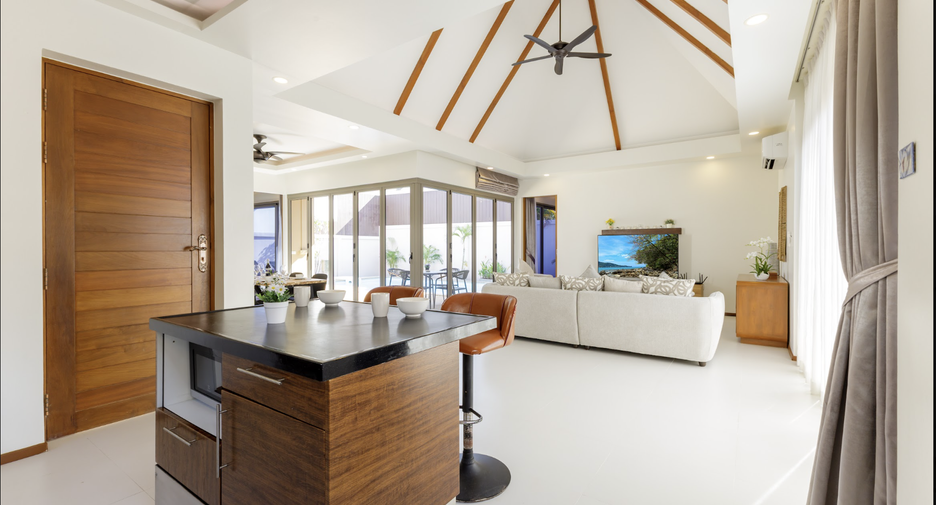Villa zum Kauf mit 2 Zimmer in Mueang Phuket, Phuket