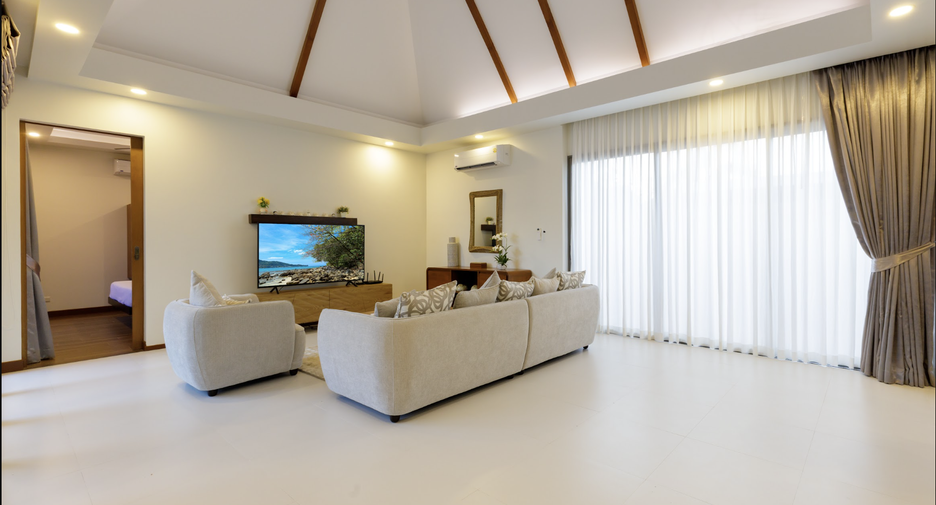 Villa zum Kauf mit 2 Zimmer in Mueang Phuket, Phuket