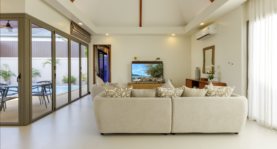 Villa zum Kauf mit 2 Zimmer in Mueang Phuket, Phuket