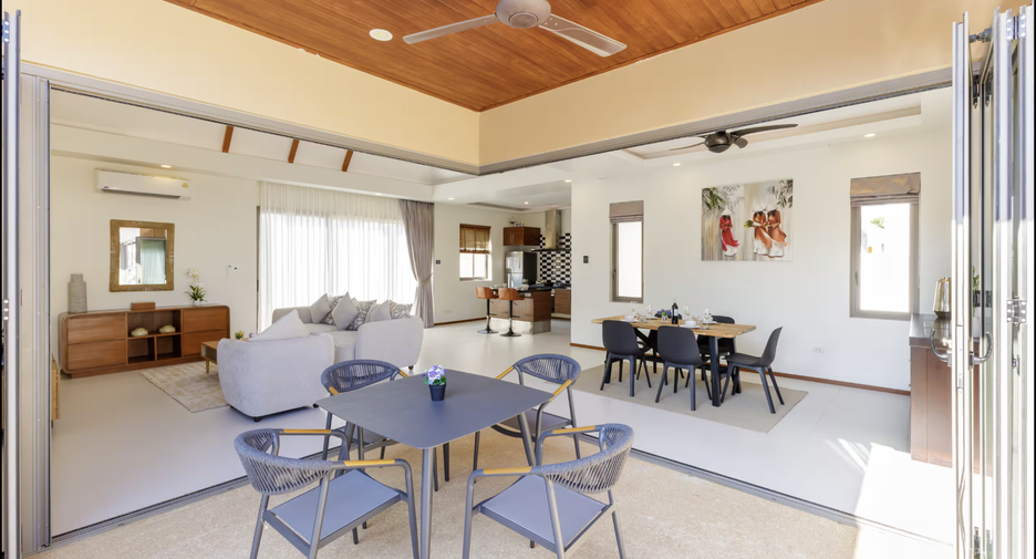 Villa zum Kauf mit 2 Zimmer in Mueang Phuket, Phuket