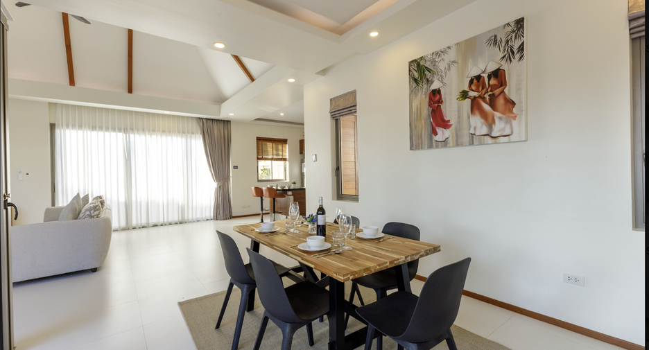 Villa zum Kauf mit 2 Zimmer in Mueang Phuket, Phuket
