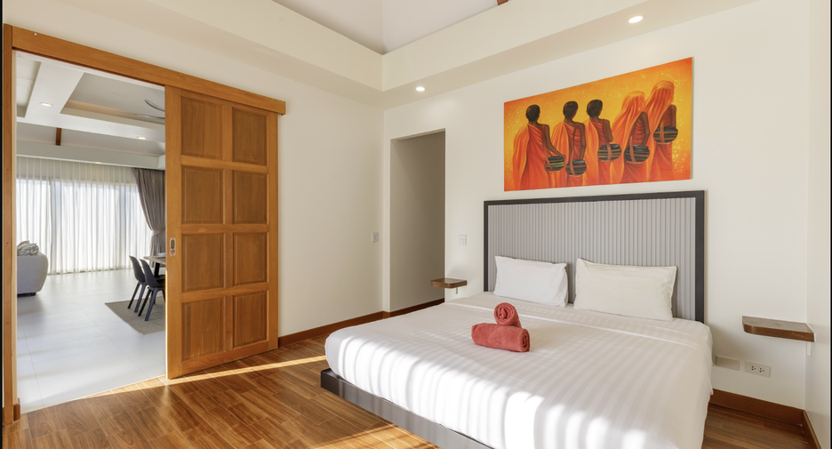 Villa zum Kauf mit 2 Zimmer in Mueang Phuket, Phuket