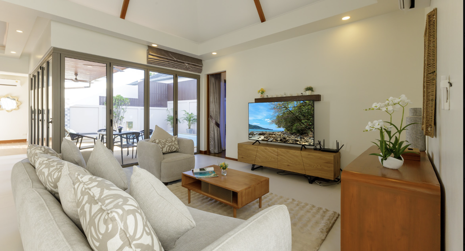 Villa zum Kauf mit 2 Zimmer in Mueang Phuket, Phuket
