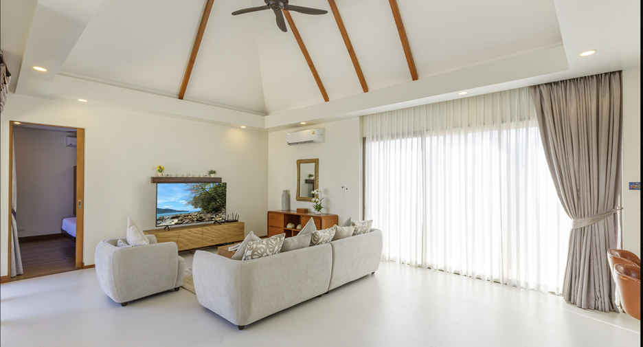 Villa zum Kauf mit 2 Zimmer in Mueang Phuket, Phuket