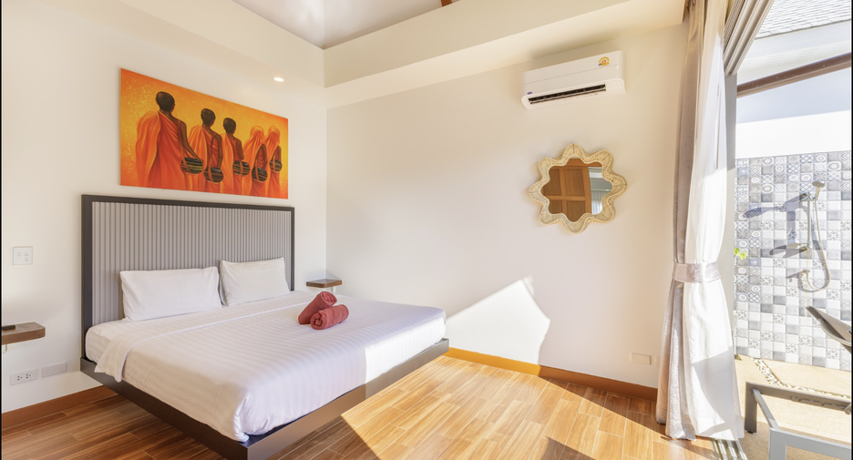 Villa zum Kauf mit 2 Zimmer in Mueang Phuket, Phuket