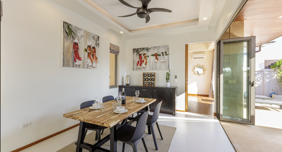 Villa zum Kauf mit 2 Zimmer in Mueang Phuket, Phuket
