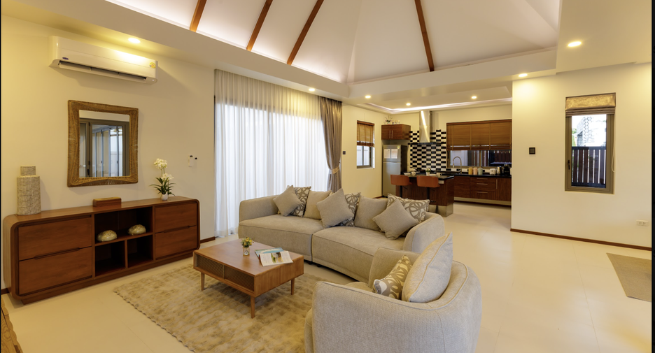 Villa zum Kauf mit 2 Zimmer in Mueang Phuket, Phuket