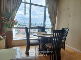 Wohnung zum Kauf mit 2 Zimmer in Sathon, Bangkok