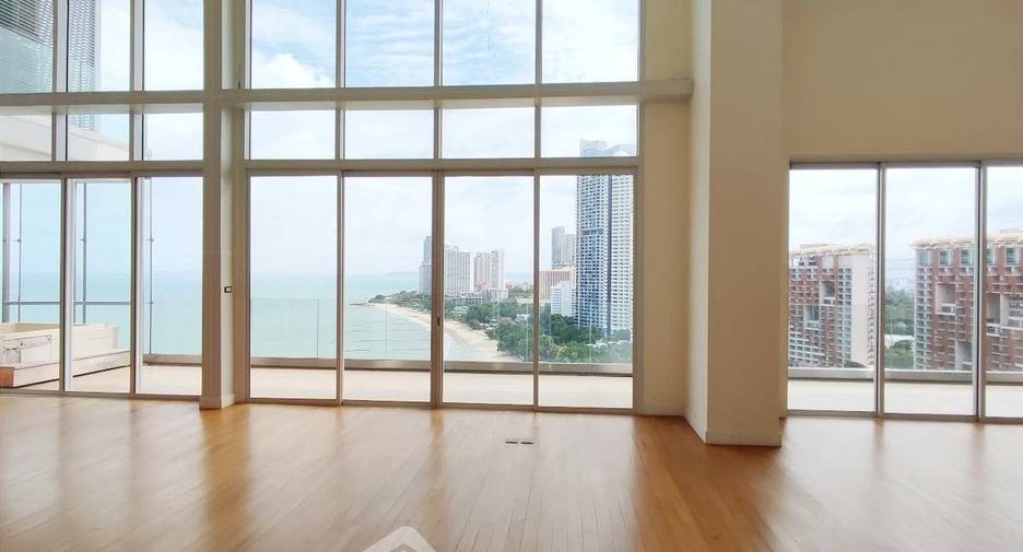 For sale 4 bedrooms condo in Bang Lamung, Chonburi