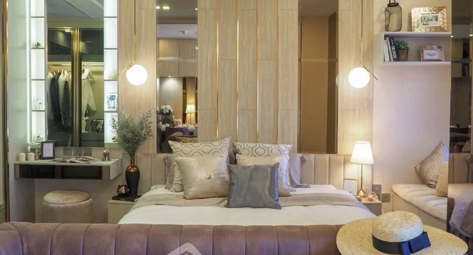 For sale 1 Beds condo in Khlong Toei, Bangkok