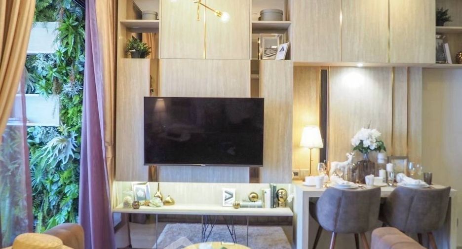 For sale 1 Beds condo in Khlong Toei, Bangkok