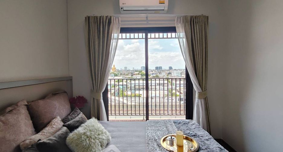 For sale 1 bed condo in Chom Thong, Bangkok