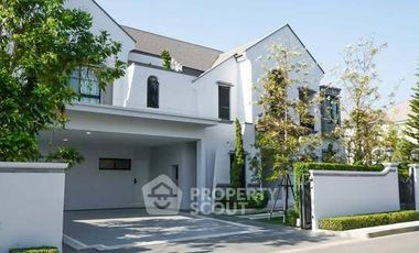 Casa en venta de 4 habitaciones en Saphan Sung, Bangkok