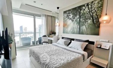 Wohnung zum Kauf mit 1 Zimmer in Sathon, Bangkok
