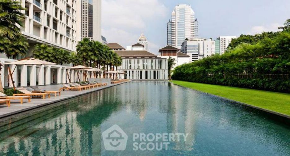 Wohnung zum Kauf mit 2 Zimmer in Sathon, Bangkok