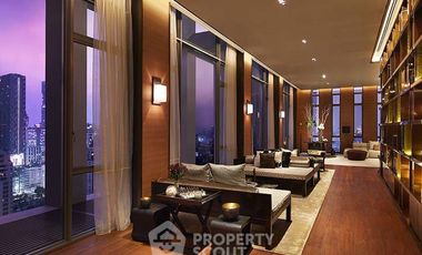 Wohnung zum Kauf mit 2 Zimmer in Sathon, Bangkok