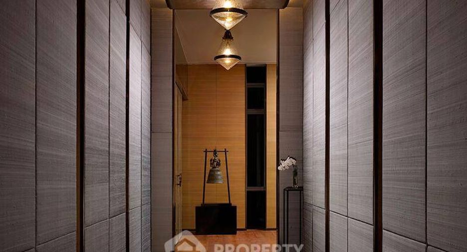 Wohnung zum Kauf mit 2 Zimmer in Sathon, Bangkok