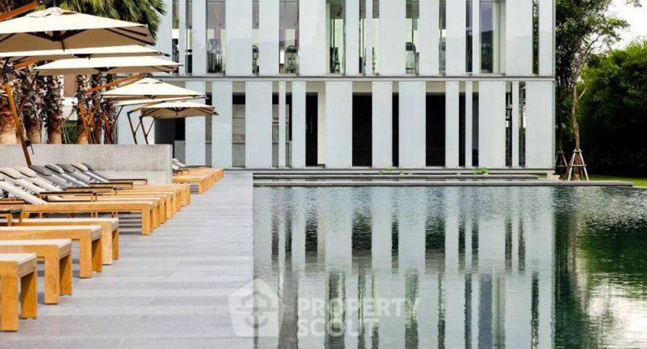 Wohnung zum Kauf mit 2 Zimmer in Sathon, Bangkok