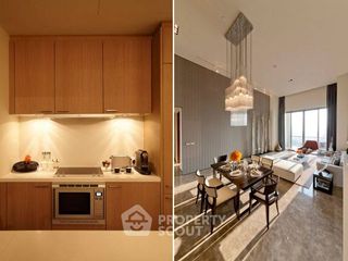 Wohnung zum Kauf mit 2 Zimmer in Sathon, Bangkok