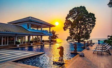 For sale 3 bedrooms villa in Na Jomtien, Pattaya