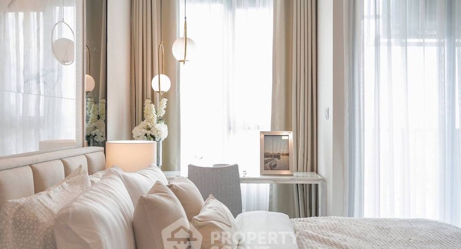 Condo en venta de 1 habitaciones en Chatuchak, Bangkok