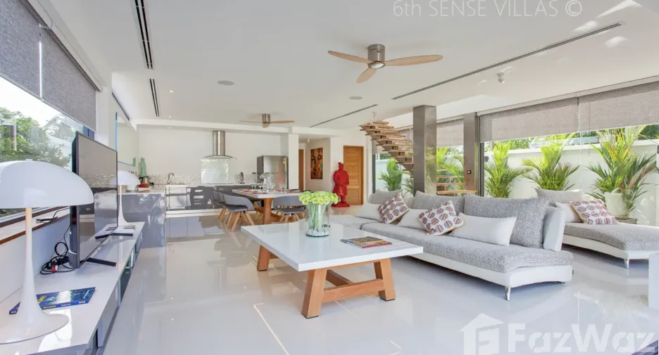 ขาย 4 ห้องนอน วิลล่า ใน เมืองภูเก็ต, ภูเก็ต