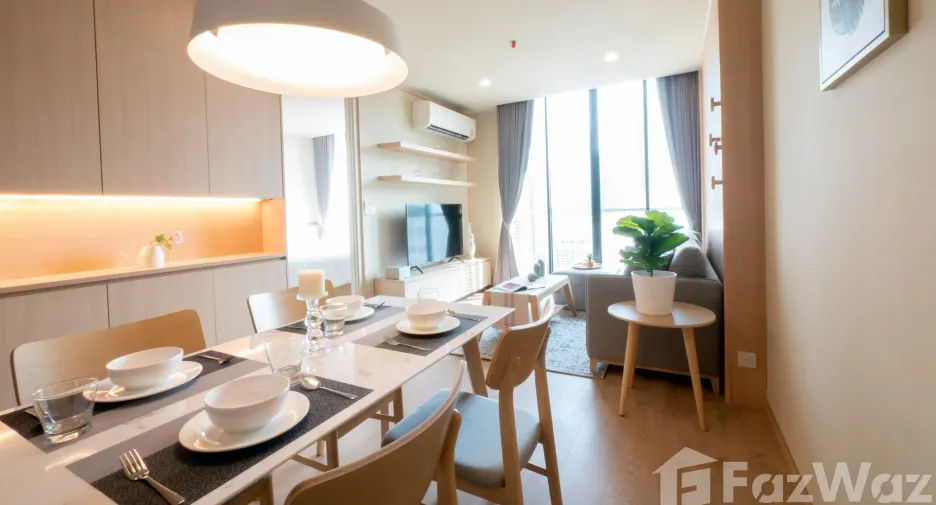 For sale 2 bedrooms condo in Watthana, Bangkok