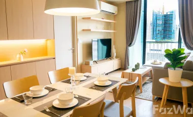 For sale 2 bedrooms condo in Watthana, Bangkok