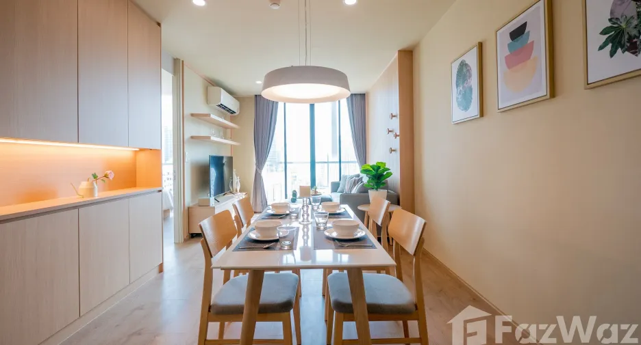 For sale 2 bedrooms condo in Watthana, Bangkok
