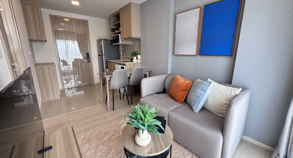 For rent 1 bed condo in Thalang, Phuket