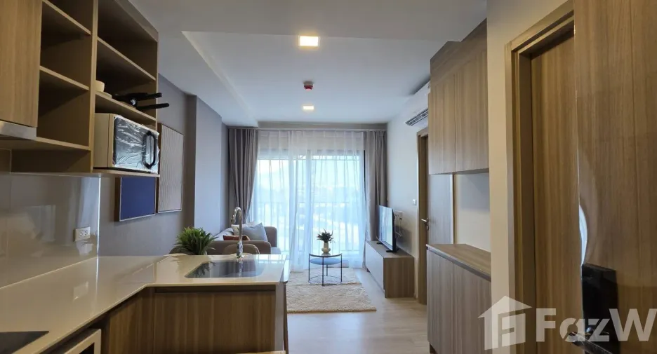 For rent 1 bed condo in Thalang, Phuket