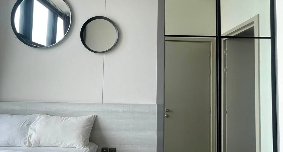 For rent 1 bed condo in Phra Khanong, Bangkok