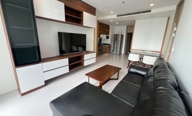 For rent 2 bedrooms condo in Pathum Wan, Bangkok