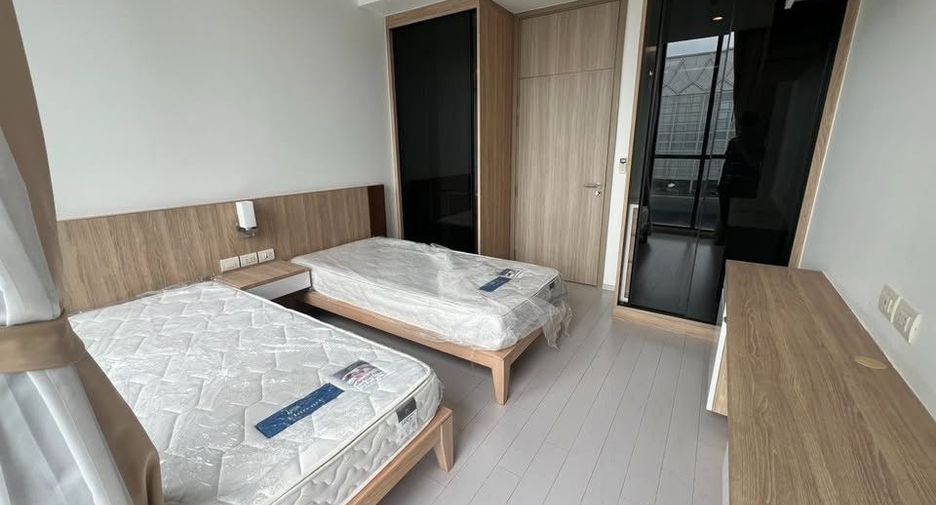 Wohnung zur Miete mit 2 Zimmer in Pathum Wan, Bangkok