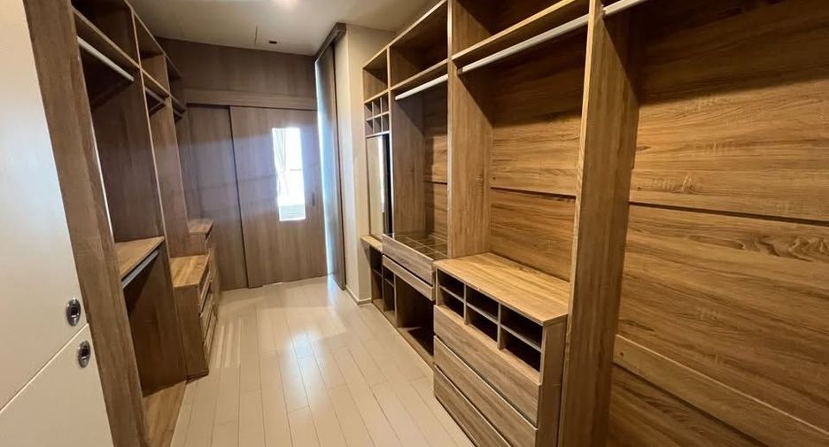 Wohnung zur Miete mit 2 Zimmer in Pathum Wan, Bangkok