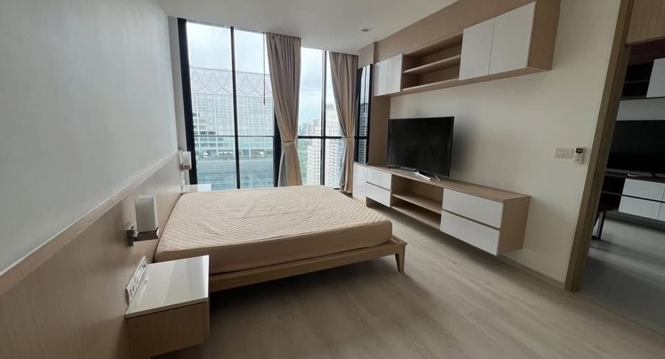 Wohnung zur Miete mit 2 Zimmer in Pathum Wan, Bangkok