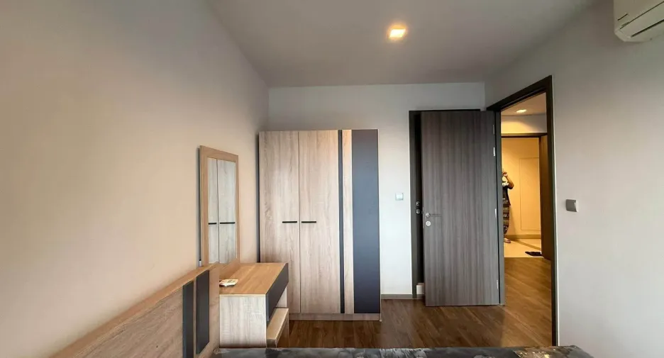 Wohnung zur Miete mit 1 Zimmer in Chatuchak, Bangkok