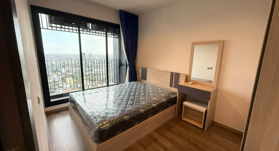 Wohnung zur Miete mit 1 Zimmer in Chatuchak, Bangkok