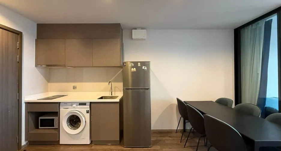 Wohnung zur Miete mit 1 Zimmer in Chatuchak, Bangkok