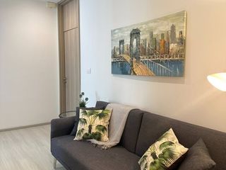 Wohnung zur Miete mit 1 Zimmer in Pathum Wan, Bangkok