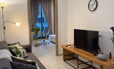 Wohnung zur Miete mit 1 Zimmer in Pathum Wan, Bangkok