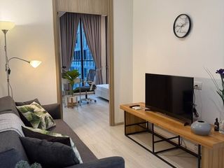 Wohnung zur Miete mit 1 Zimmer in Pathum Wan, Bangkok