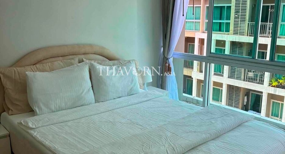 À vendre 1 chambre condo à Jomtien, Pattaya
