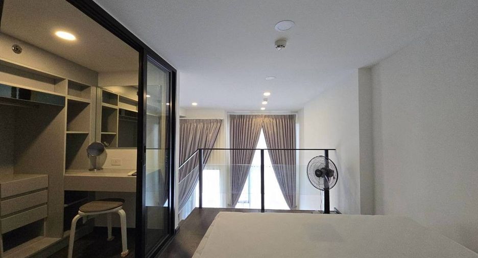 À vendre 1 chambre condo à Chatuchak, Bangkok