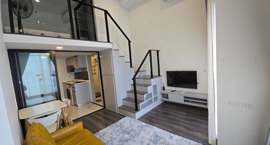 À vendre 1 chambre condo à Chatuchak, Bangkok