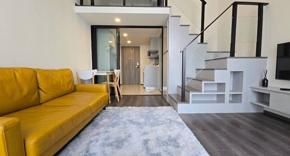 À vendre 1 chambre condo à Chatuchak, Bangkok