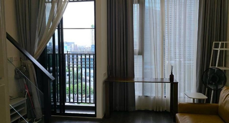 À vendre 1 chambre condo à Chatuchak, Bangkok