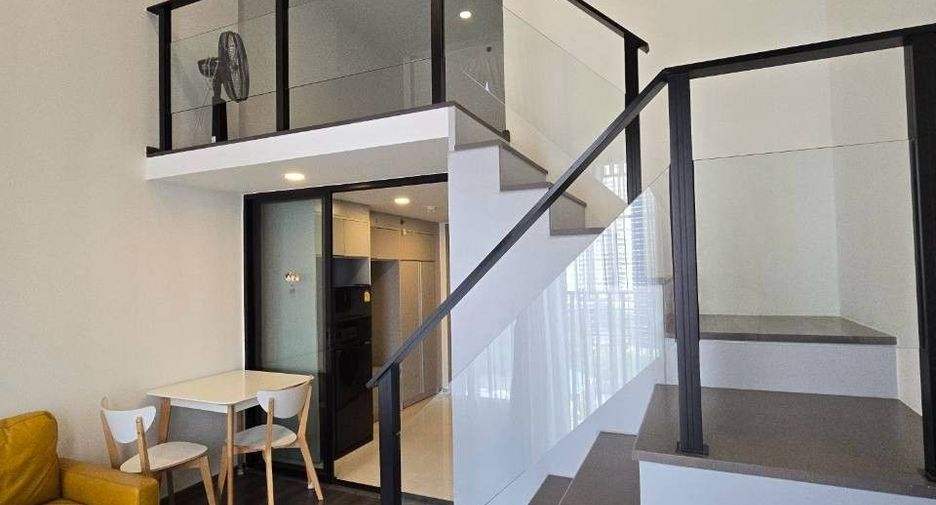 À vendre 1 chambre condo à Chatuchak, Bangkok