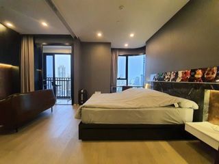 À louer 1 chambre condo à Khlong Toei, Bangkok